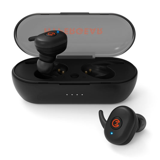 Step into the future of audio with Active TWS Earbuds—engineered for high-resolution sound, intelligent voice control, and seamless wireless performance. Whether you're working, studying, traveling, or training, these earbuds deliver immersive stereo sound and AI-powered features that adapt to your lifestyle.