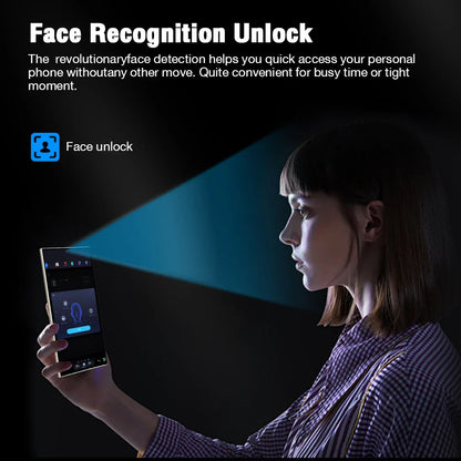 New S25 Ultra+ Smartphone 5G Signal 16GB+1TB Android 13 8000mAh phone Face Recognition Fingerprint unlocking Fast shipping