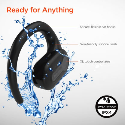 Ready for anything with AeroFlex 360 Earbuds