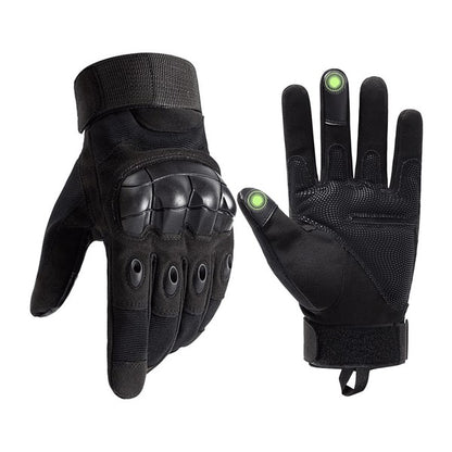 Stay in the action without missing a message. These Airsoft Gloves with Touchscreen Fingertip Capability are built for combat, training, and outdoor missions—while keeping you connected. With reinforced protection and smart tech integration, they deliver the perfect balance of durability, dexterity, and digital access.