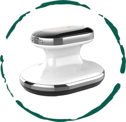 Advanced body slimming and contouring device featuring multiple modes for effective body sculpting.


