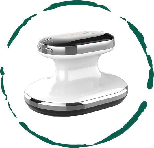 Advanced body slimming and contouring device featuring multiple modes for effective body sculpting.

