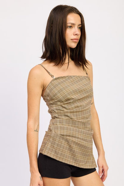 Comfortable and breathable, ideal for layering or solo wear.