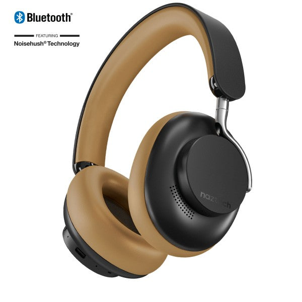 Aura 360 Headphones brown & blcak