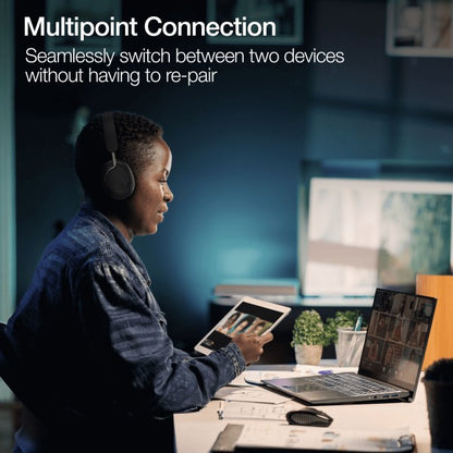 Aura 360 Headphones with multipoint connection
