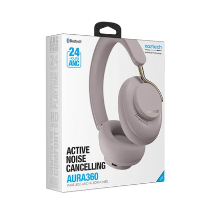 Aura 360 Headphones! Active Noise Canceling Aura360