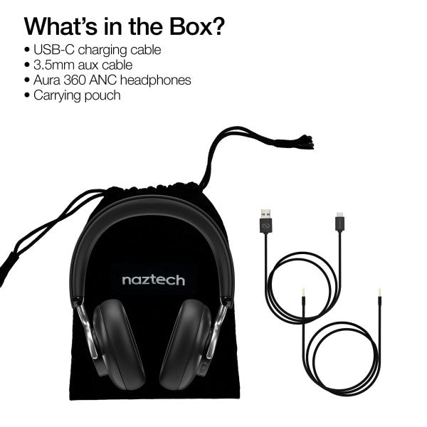 Aura 360 Headphones accessory