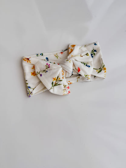 You Grow Girl Bamboo Headband