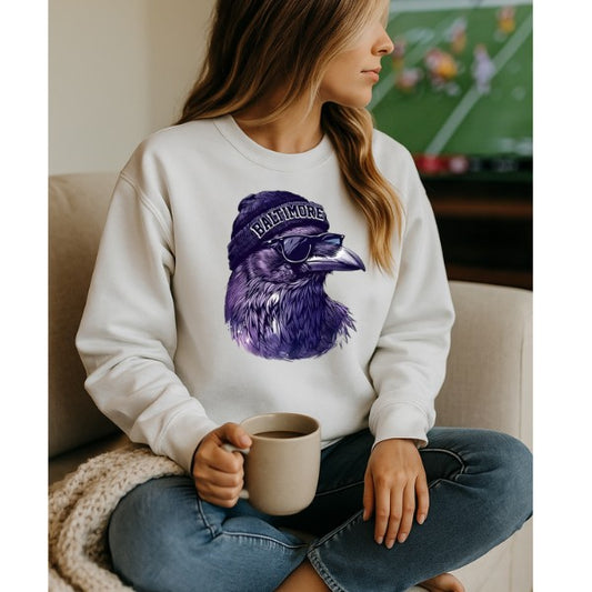 Baltimore Mascot Sweatshirt