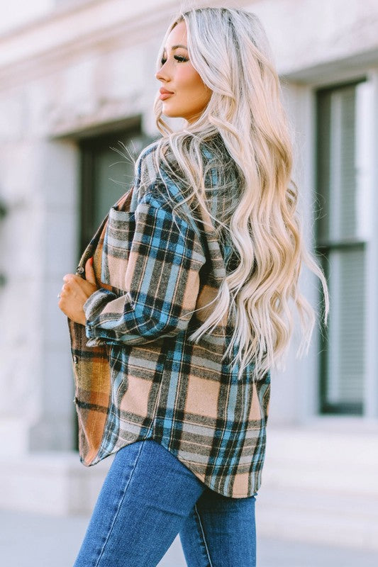 Suitable for casual days, outings, or relaxed work settings.