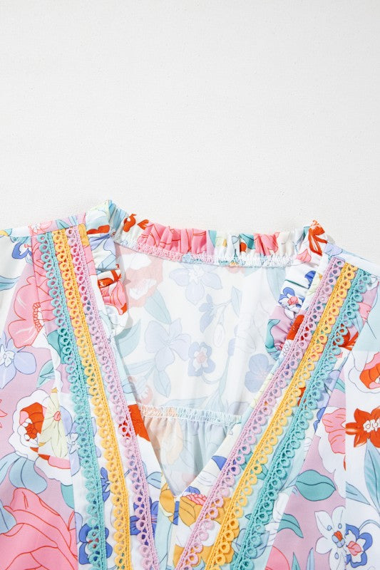 Relaxed fit drapes comfortably without clinging. 