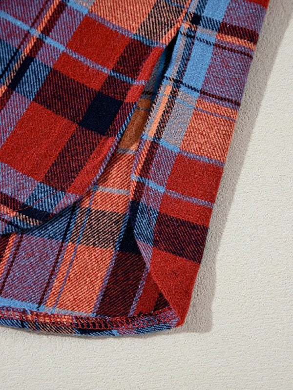 Perfect transitional piece between seasons.