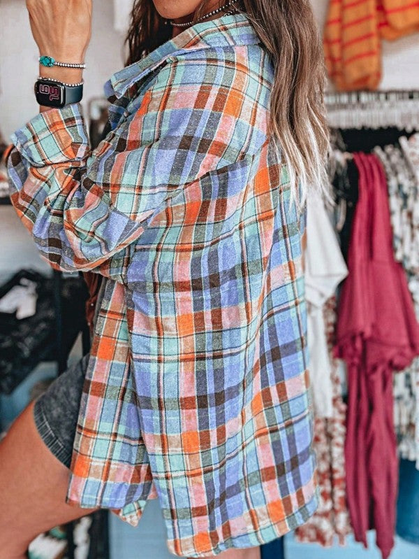 Ideal for layering over tanks or tees.