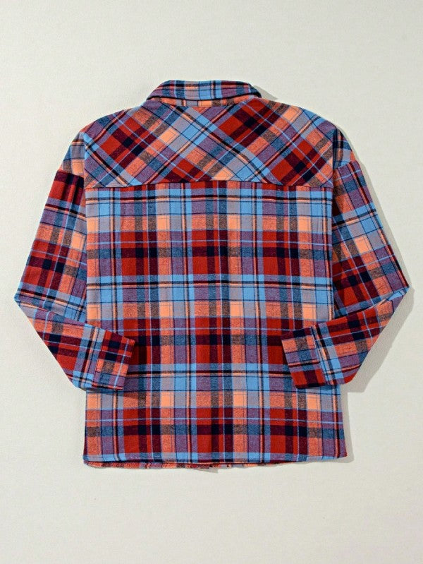 Adds color and character to your wardrobe.