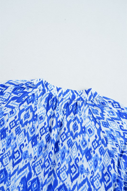 Boho touch makes it a great pick for casual occasions, festivals, or relaxed weekend wear. 