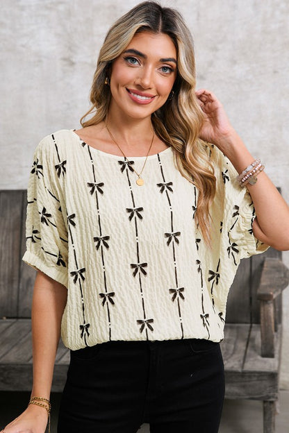 Soft, breathable polyester fabric for all-day comfort.