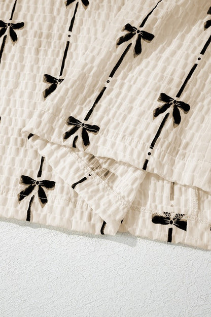 Durable fabric holds its shape after wear.