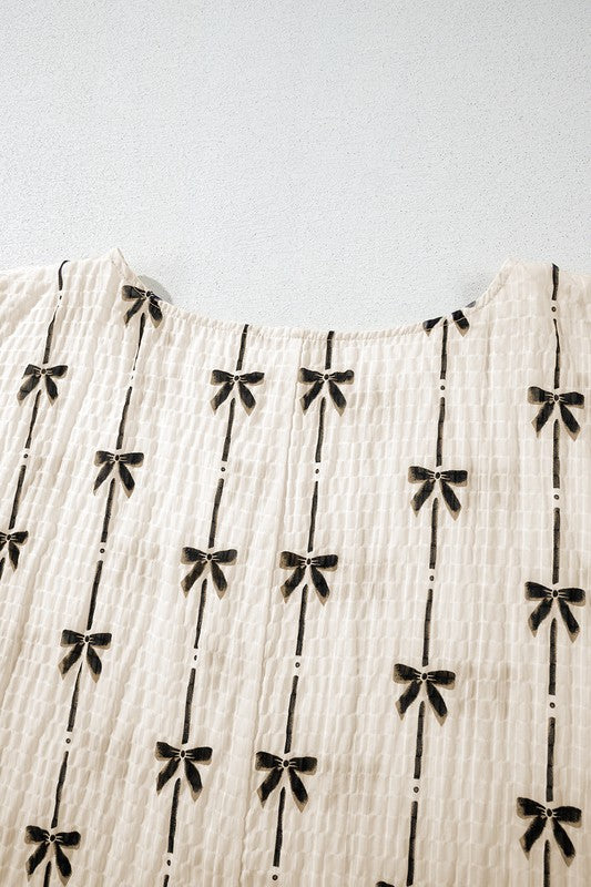 A wardrobe staple for stylish, feminine tops.