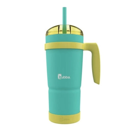 Meet your hydration hero—the Bubba 32oz Insulated Stainless Tumbler. Whether you're sipping iced coffee, staying hydrated at the gym, or powering through your workday, this tumbler keeps your drink cold, your style cool, and your hands dry. It’s rugged, reliable, and ridiculously good-looking.
