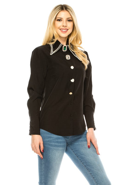 Full-length sleeve coverage for cooler settings.