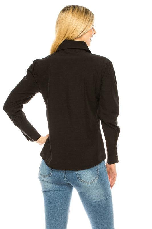 Elegant enough for formal settings, casual enough for weekend wear.