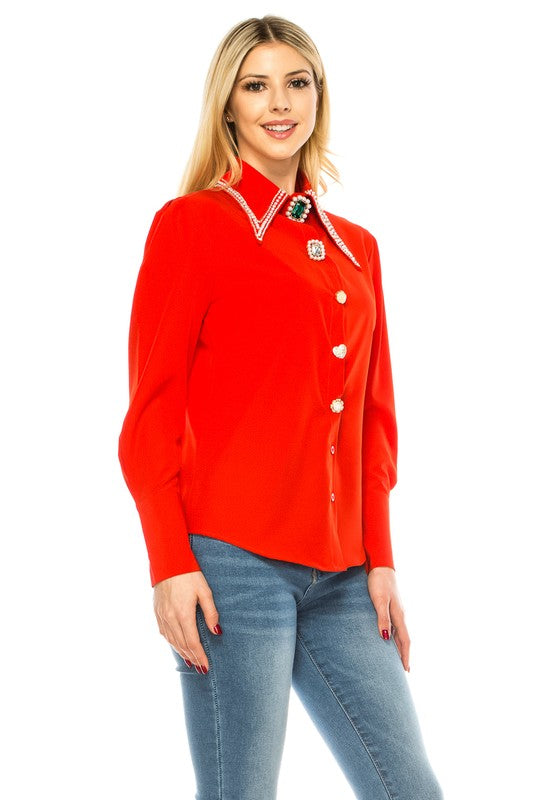 Timeless style that pairs well with denim or trousers.