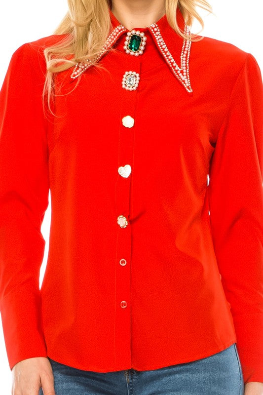 Easy care – wash and wear without much fuss.
