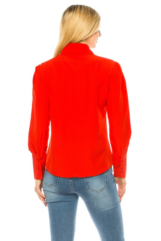 A wardrobe staple that works for multiple occasions.