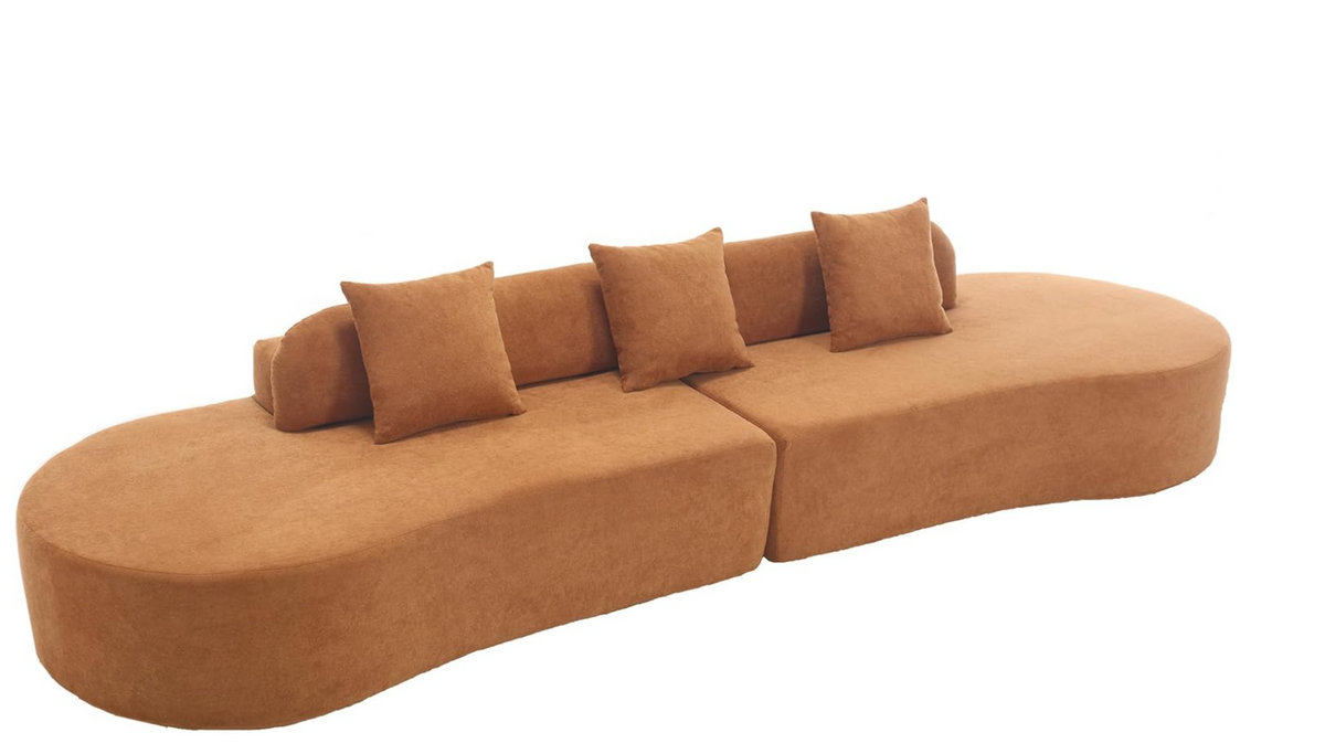 Sectional Curve Sofa