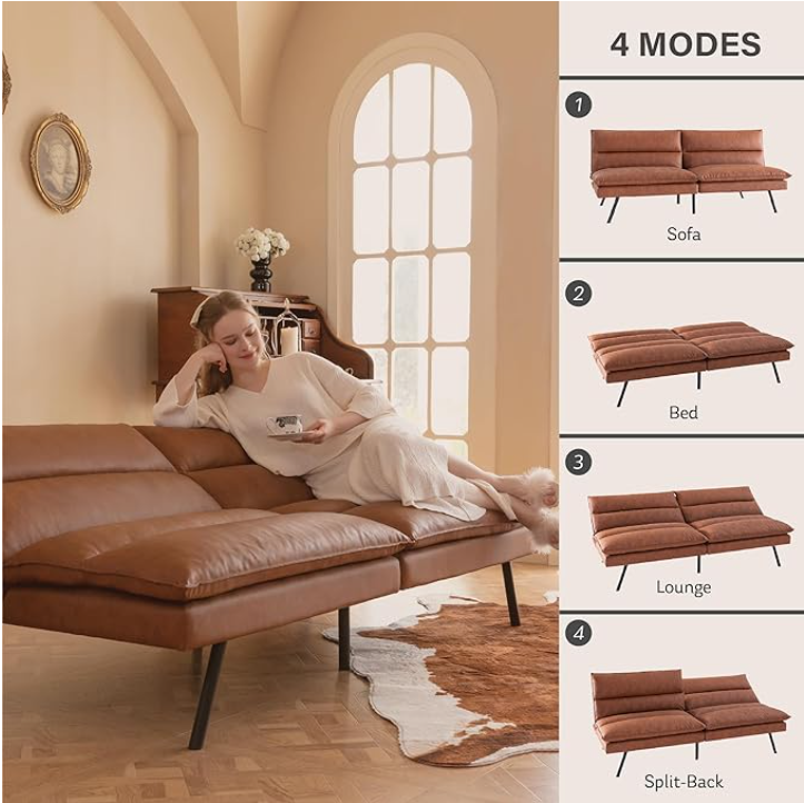 Futon Sofa Couch