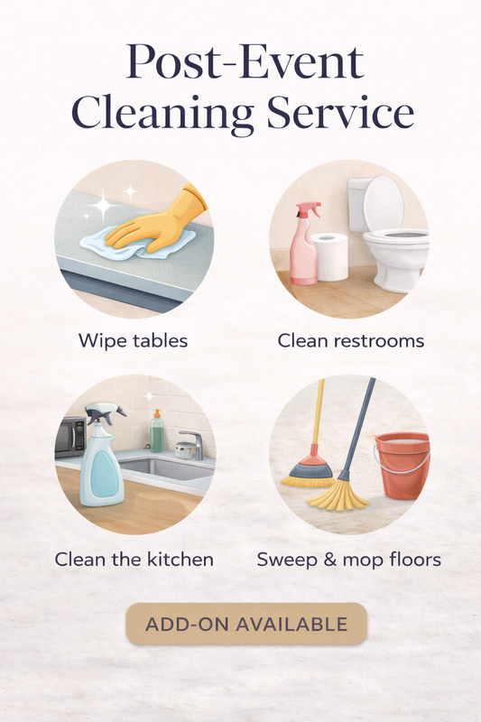 Cleaning (Rental)