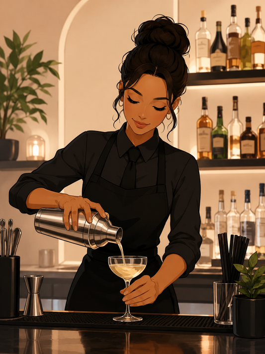 Bartender / Bar Attendant