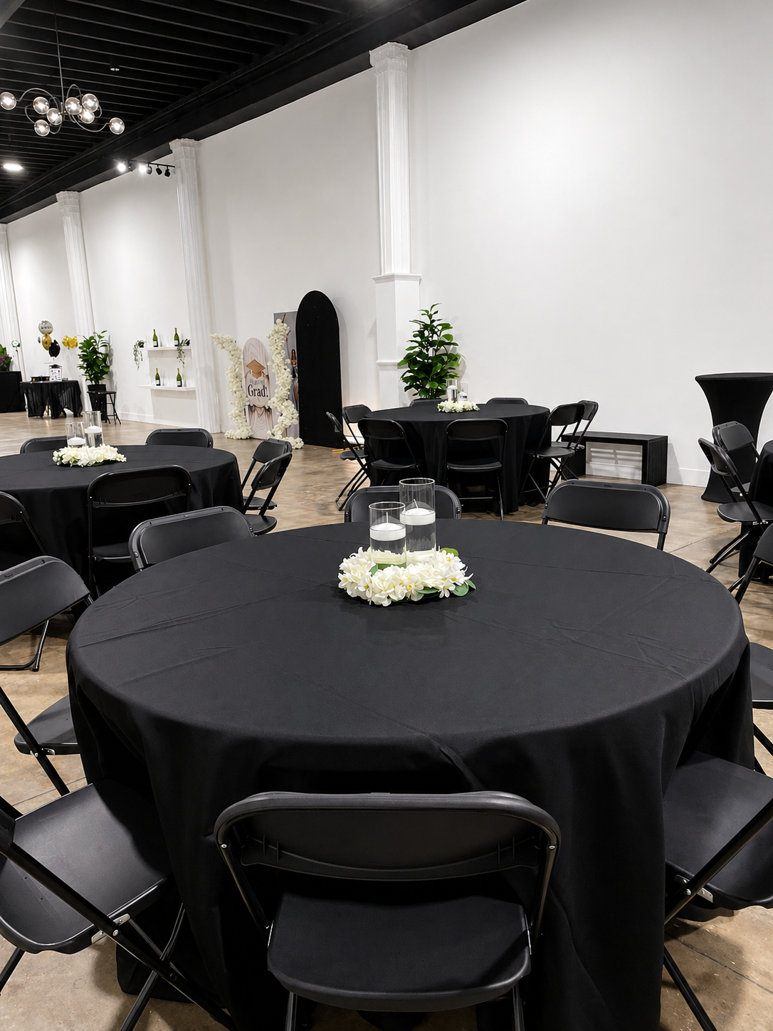 An Event Space Venue (Hourly Pricing)