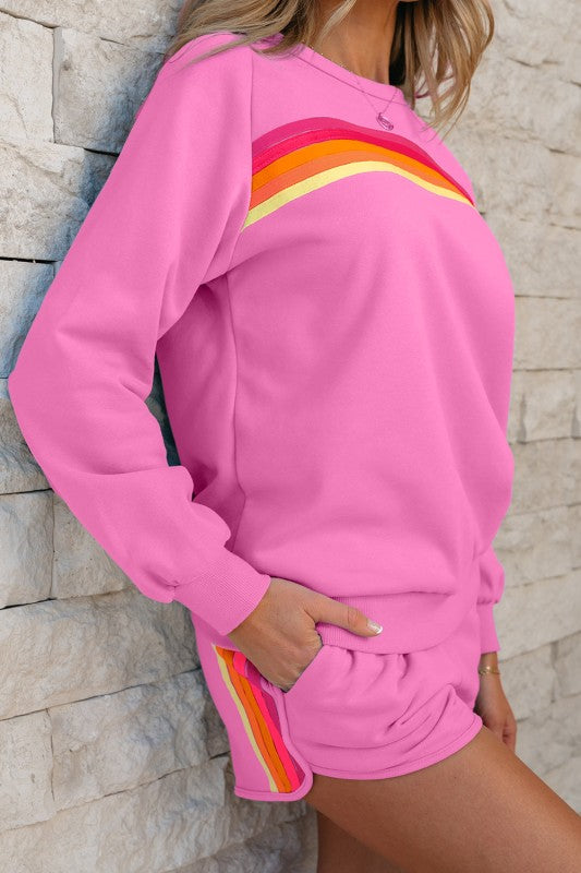 Colorblock_Pullover_Shorts_Set-b