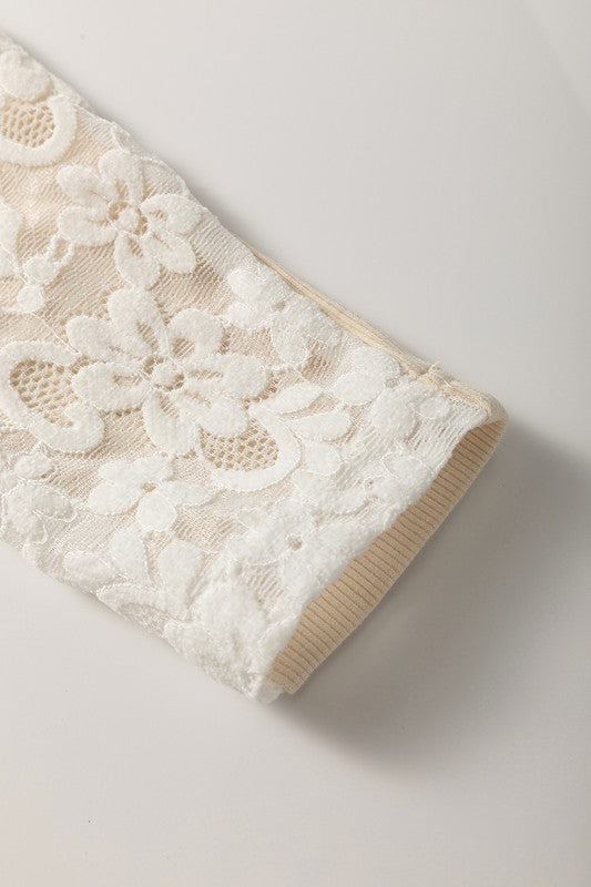 Breathable fabric ensures comfort throughout the day.