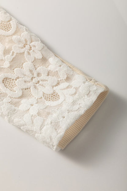 Breathable fabric ensures comfort throughout the day.