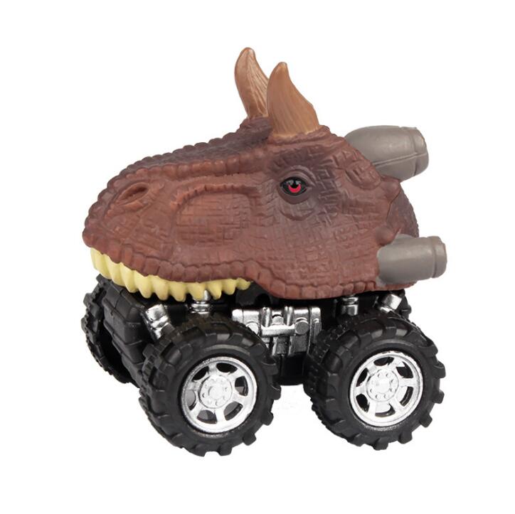 Pull Back  Dinosaur