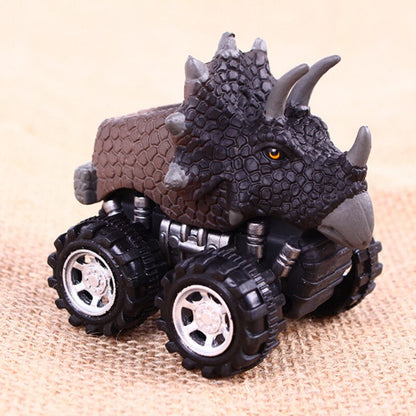 Pull Back  Dinosaur