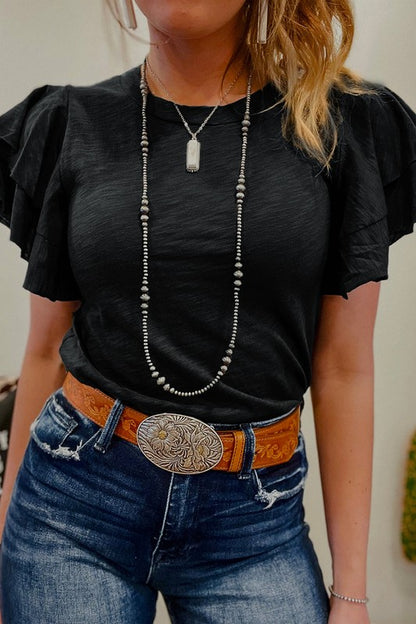 Imported quality with neat finishing and stitching. 