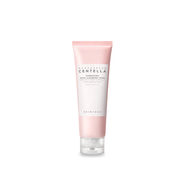 Deep Cleansing Foam