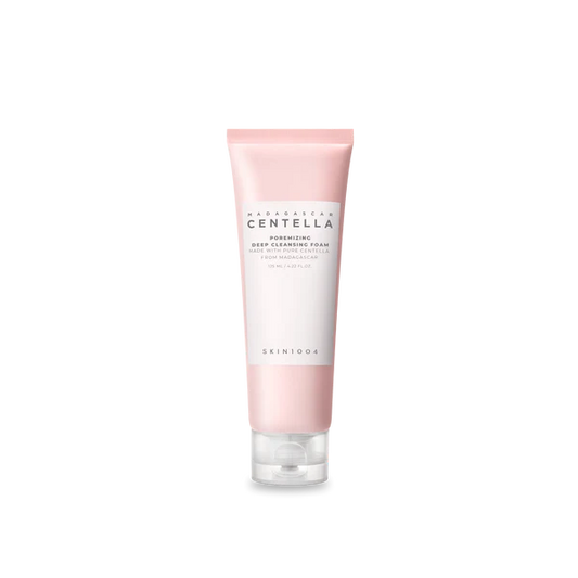 Deep Cleansing Foam