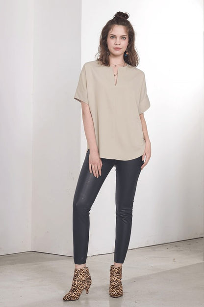 Loose fit makes it perfect for lounging or out-and-about.