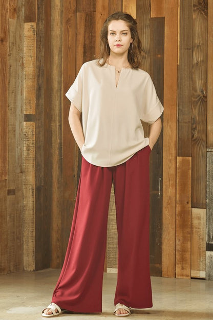 Great layering piece under jackets or cardigans.