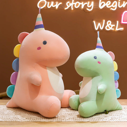 Plush Soft Dinosaur