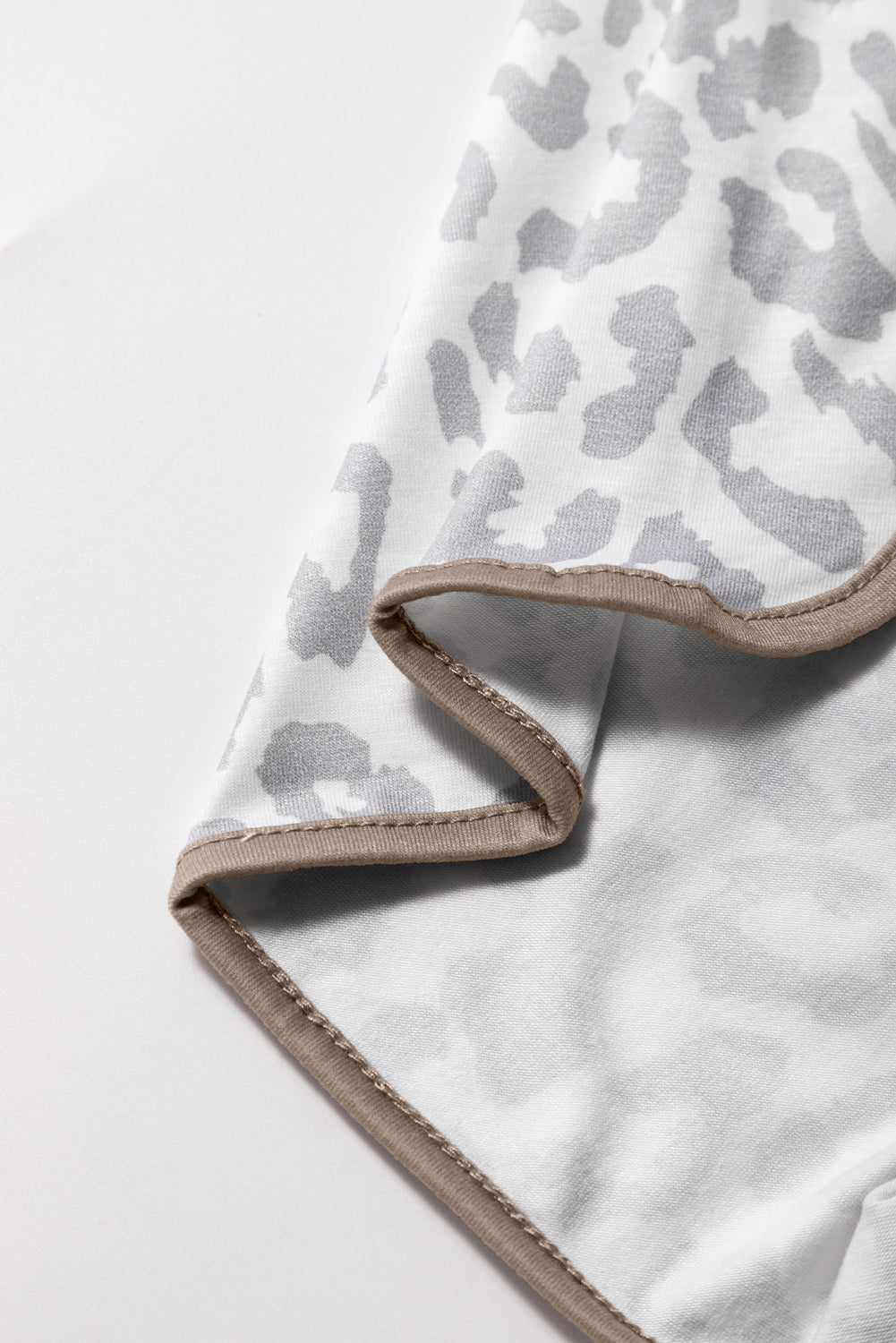 Unleash your wild side. These leopard-inspired shorts combine fierce style with laid-back comfort. Featuring a stretchy waistband, lace-up front, and bold contrast trim, they’re perfect for turning heads while keeping it casual.