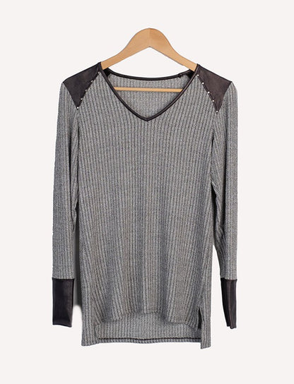Perfect balance of casual wear and statement style.
