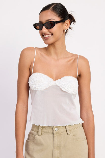 Breathable fabric — great for warm weather nights or event evenings. 