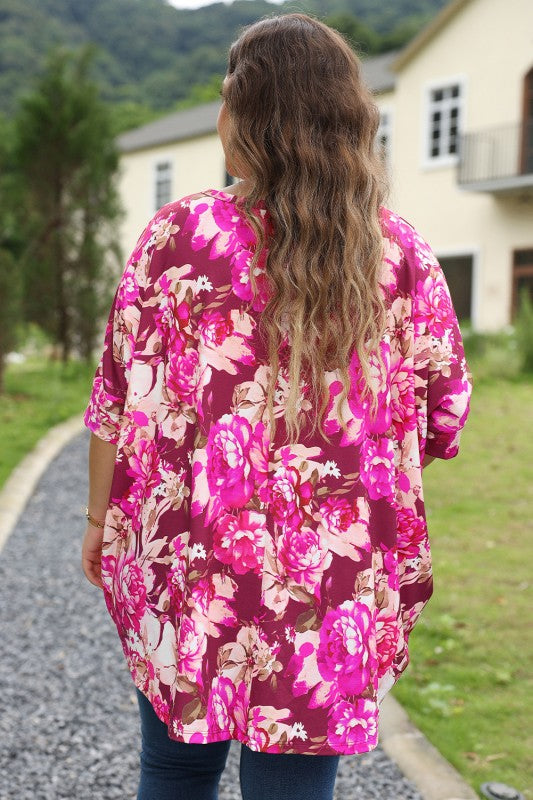 Adds a statement pop of color to your wardrobe.