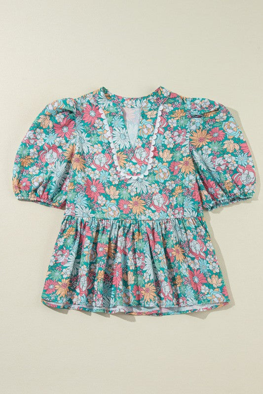 Lightweight fabric keeps it breezy and ideal for warmer days.