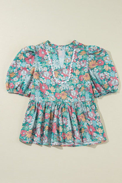 Lightweight fabric keeps it breezy and ideal for warmer days.